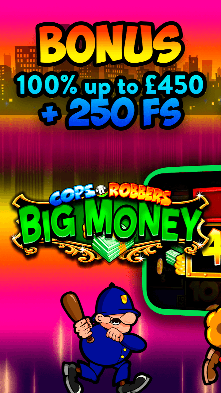Cops N Robbers Screenshot